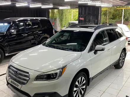 Subaru Outback 2015 года за 9 500 000 тг. в Алматы – фото 2