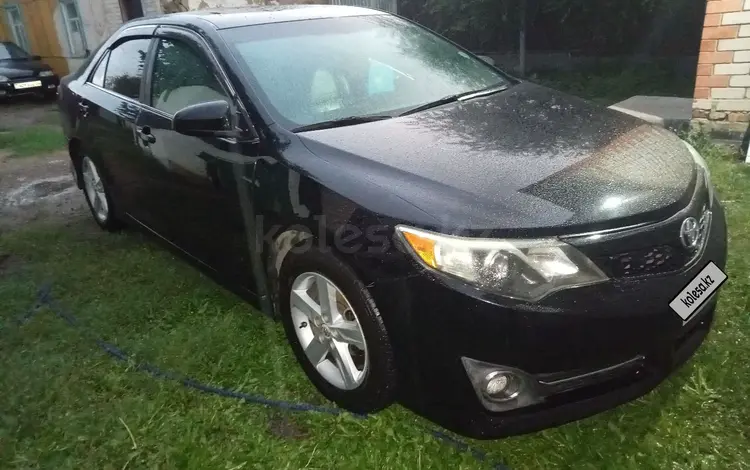 Toyota Camry 2012 года за 4 800 000 тг. в Актобе