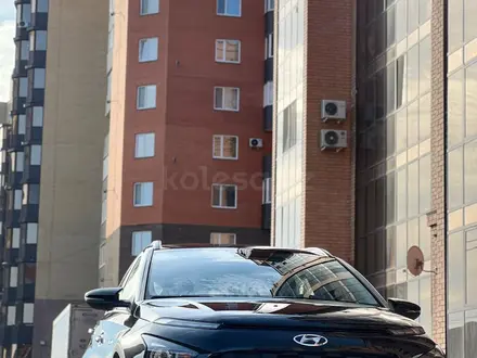 Hyundai Bayon 2024 года за 9 900 000 тг. в Петропавловск – фото 13