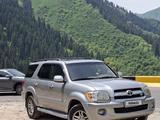Toyota Sequoia 2007 года за 9 000 000 тг. в Шымкент – фото 4