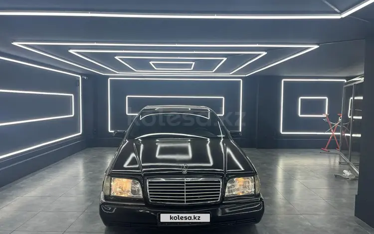 Mercedes-Benz S 320 1995 года за 2 850 000 тг. в Алматы