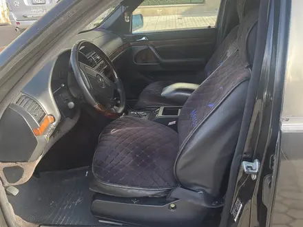Mercedes-Benz S 320 1995 года за 2 850 000 тг. в Алматы – фото 11