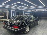 Mercedes-Benz S 320 1995 годаүшін2 850 000 тг. в Алматы – фото 5