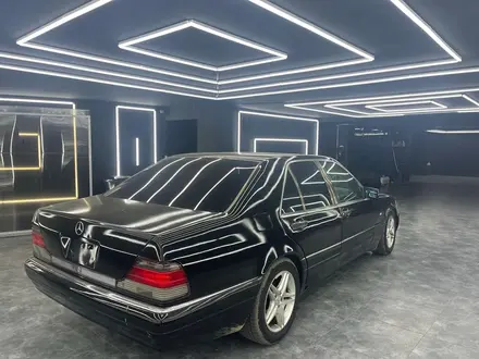 Mercedes-Benz S 320 1995 года за 2 850 000 тг. в Алматы – фото 5