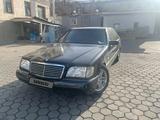 Mercedes-Benz S 320 1995 годаүшін2 850 000 тг. в Алматы – фото 4
