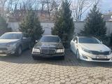 Mercedes-Benz S 320 1995 годаүшін2 850 000 тг. в Алматы – фото 2