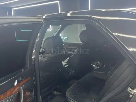 Mercedes-Benz S 320 1995 года за 2 850 000 тг. в Алматы – фото 8