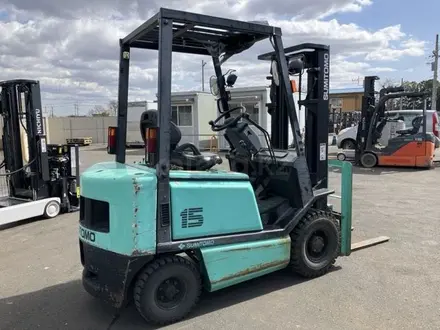 Sumitomo  FG15 2005 года за 2 200 000 тг. в Алматы – фото 2