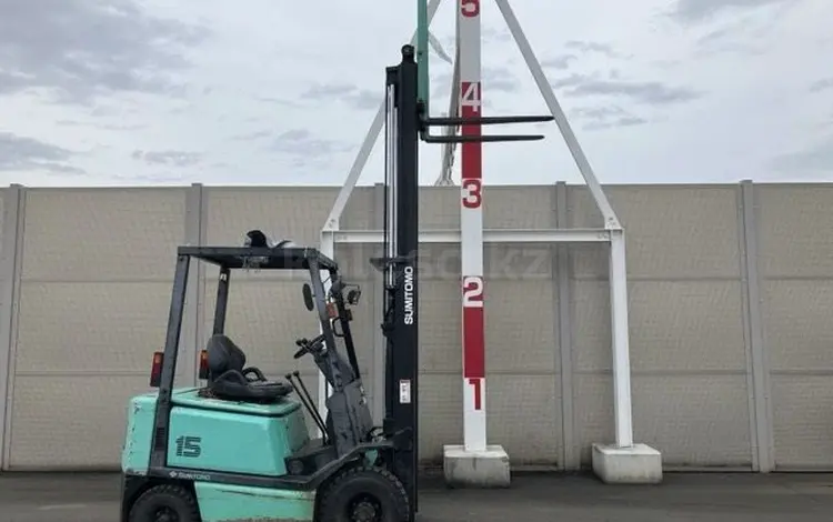 Sumitomo  FG15 2005 года за 2 200 000 тг. в Алматы