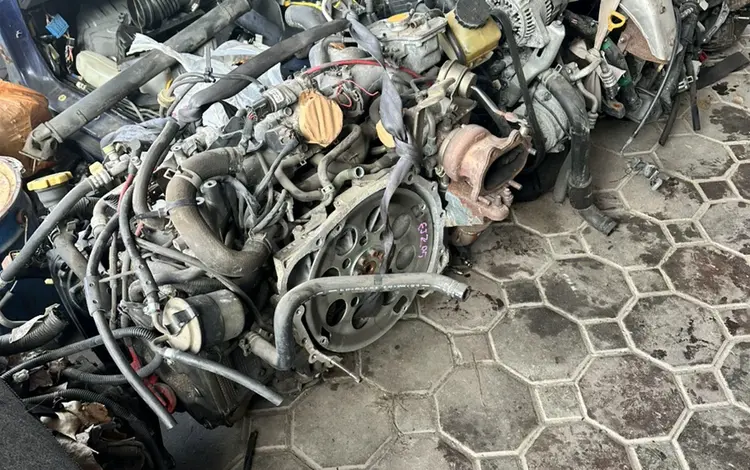 Двигатель EJ205 за 450 000 тг. в Алматы