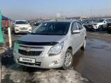 Chevrolet Cobalt 2024 года за 7 357 338 тг. в Алматы – фото 2