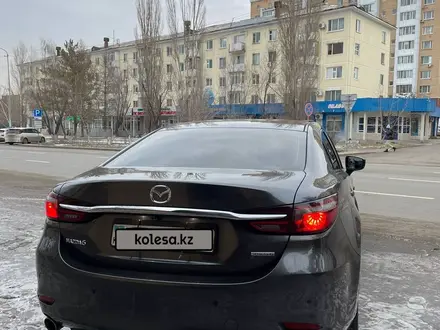 Mazda 6 2020 года за 12 300 000 тг. в Астана – фото 4