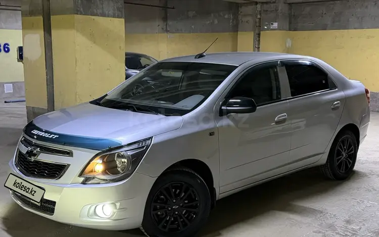 Chevrolet Cobalt 2020 года за 5 250 000 тг. в Актау