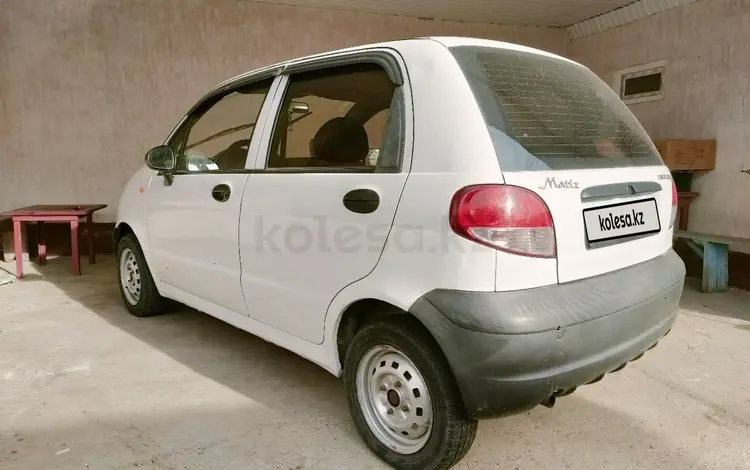 Daewoo Matiz 2013 годаүшін1 200 000 тг. в Алматы