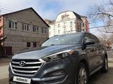 Hyundai Tucson 2018 года за 10 800 000 тг. в Уральск