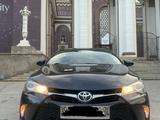 Toyota Camry 2015 годаүшін10 900 000 тг. в Шымкент – фото 5