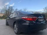 Toyota Camry 2015 года за 10 900 000 тг. в Шымкент – фото 3