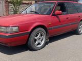 Mazda 626 1991 года за 950 000 тг. в Астана – фото 3