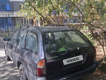 Mitsubishi Lancer 1993 года за 470 000 тг. в Алматы – фото 4