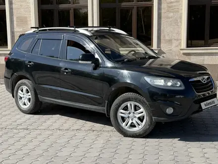 Hyundai Santa Fe 2010 года за 7 100 000 тг. в Алматы – фото 2