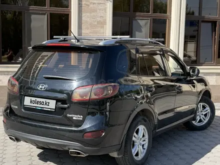 Hyundai Santa Fe 2010 года за 7 100 000 тг. в Алматы – фото 3