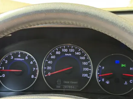 Hyundai Santa Fe 2010 года за 7 100 000 тг. в Алматы – фото 8