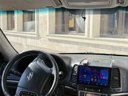 Hyundai Santa Fe 2010 года за 7 100 000 тг. в Алматы – фото 7