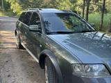 Audi A6 allroad 2001 года за 4 800 000 тг. в Петропавловск – фото 2