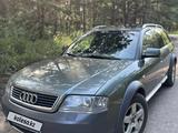 Audi A6 allroad 2001 года за 4 800 000 тг. в Петропавловск – фото 3