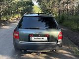 Audi A6 allroad 2001 года за 4 800 000 тг. в Петропавловск – фото 4