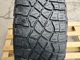 Goodyear Territory АТ LT 325/65/18. Стоковые шины RAM 1500 TRX за 139 999 тг. в Алматы