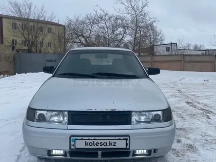 ВАЗ (Lada) 2110 2004 года за 1 100 000 тг. в Кокшетау