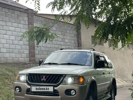 Mitsubishi Montero Sport 1999 года за 4 000 000 тг. в Алматы