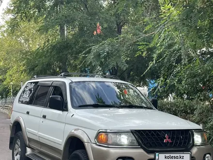 Mitsubishi Montero Sport 1999 года за 4 000 000 тг. в Алматы – фото 3