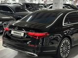 Mercedes-Benz S 580 2021 года за 55 000 000 тг. в Астана – фото 4