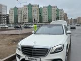 Mercedes-Benz S 450 2019 годаүшін60 000 000 тг. в Астана – фото 2