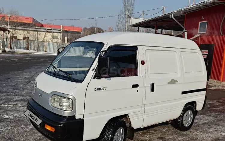 Daewoo Damas 2009 года за 2 800 000 тг. в Алматы