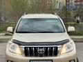 Toyota Land Cruiser Prado 2010 годаүшін14 300 000 тг. в Астана