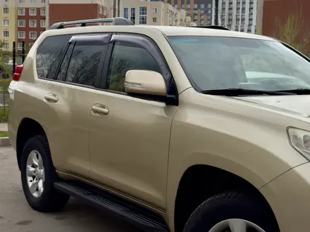 Toyota Land Cruiser Prado 2010 года за 14 300 000 тг. в Астана – фото 2