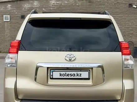 Toyota Land Cruiser Prado 2010 года за 14 300 000 тг. в Астана – фото 6