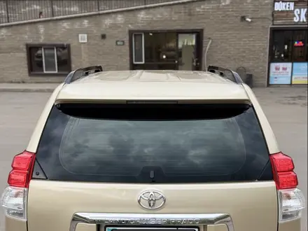 Toyota Land Cruiser Prado 2010 года за 14 300 000 тг. в Астана – фото 7
