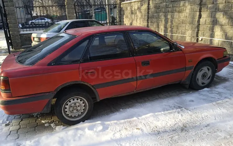 Mazda 626 1991 года за 350 000 тг. в Алматы