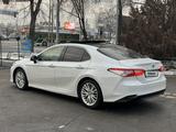 Toyota Camry 2019 годаүшін14 200 000 тг. в Алматы – фото 4