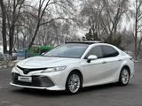 Toyota Camry 2019 годаүшін14 200 000 тг. в Алматы