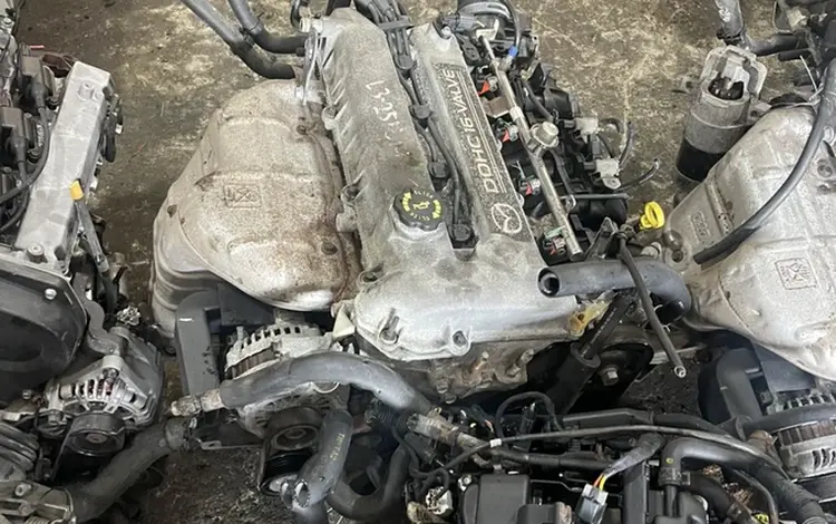 Контрактные двигатели из Японии на Mazda 6, Mazda 3 2.3 объем L3үшін250 000 тг. в Алматы