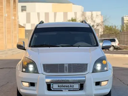 Toyota Land Cruiser Prado 2007 года за 8 200 000 тг. в Актау – фото 2