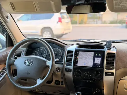 Toyota Land Cruiser Prado 2007 года за 8 200 000 тг. в Актау – фото 11