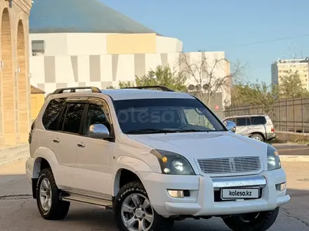 Toyota Land Cruiser Prado 2007 года за 8 200 000 тг. в Актау