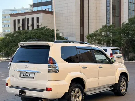 Toyota Land Cruiser Prado 2007 года за 8 200 000 тг. в Актау – фото 4