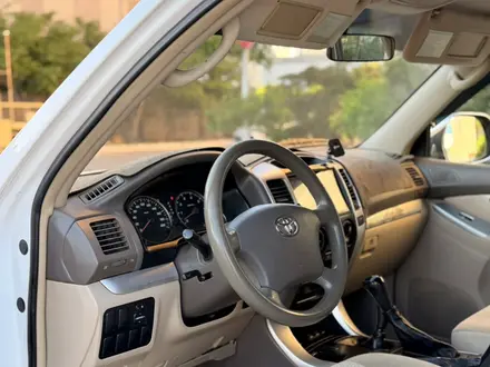 Toyota Land Cruiser Prado 2007 года за 8 200 000 тг. в Актау – фото 8